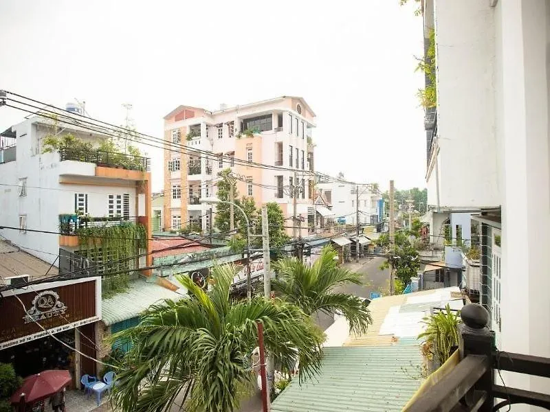 Sen Hotel Ho Chi Minh City 0*,