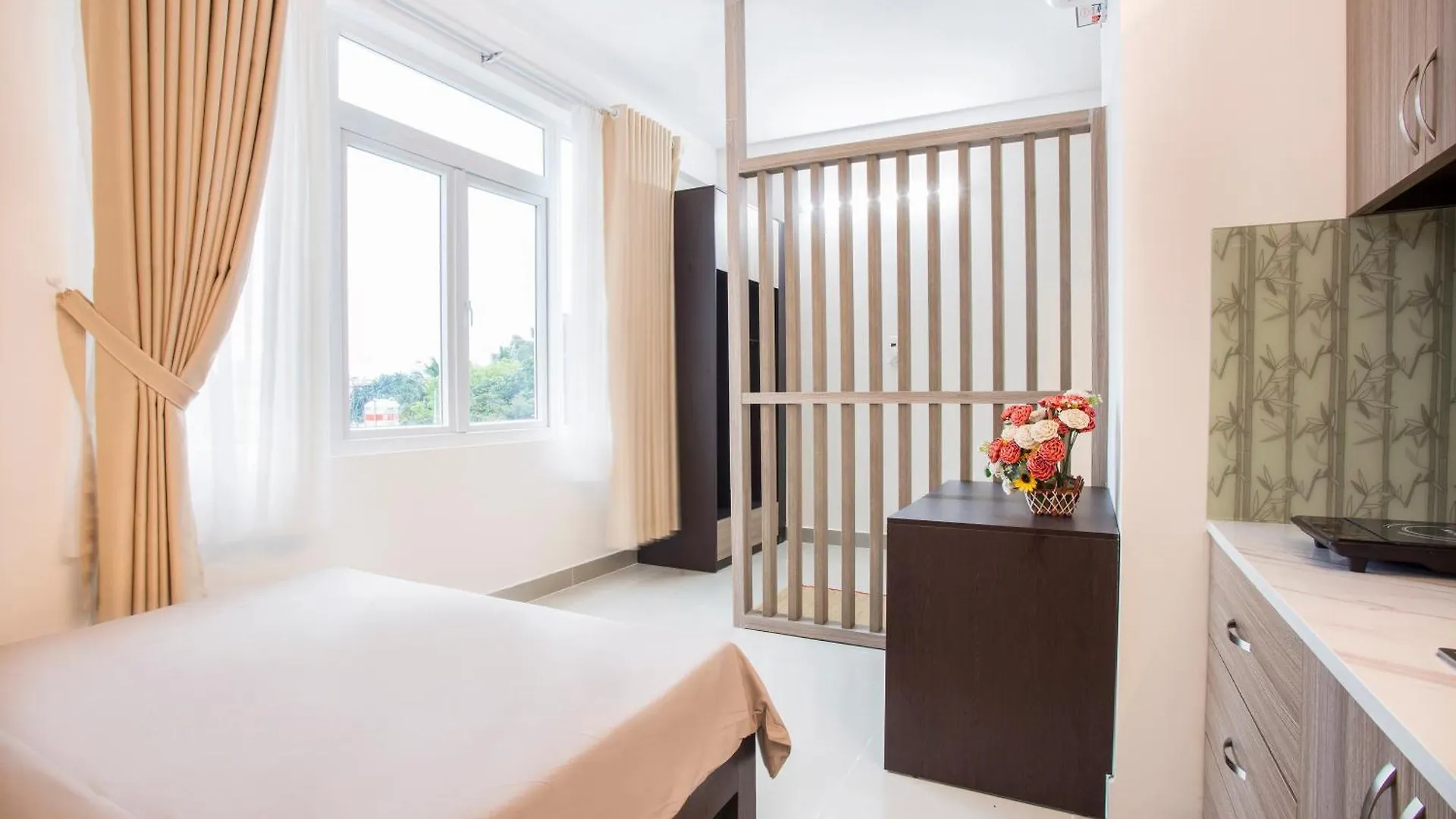 Sen Hotel Ho Chi Minh City Vietnam