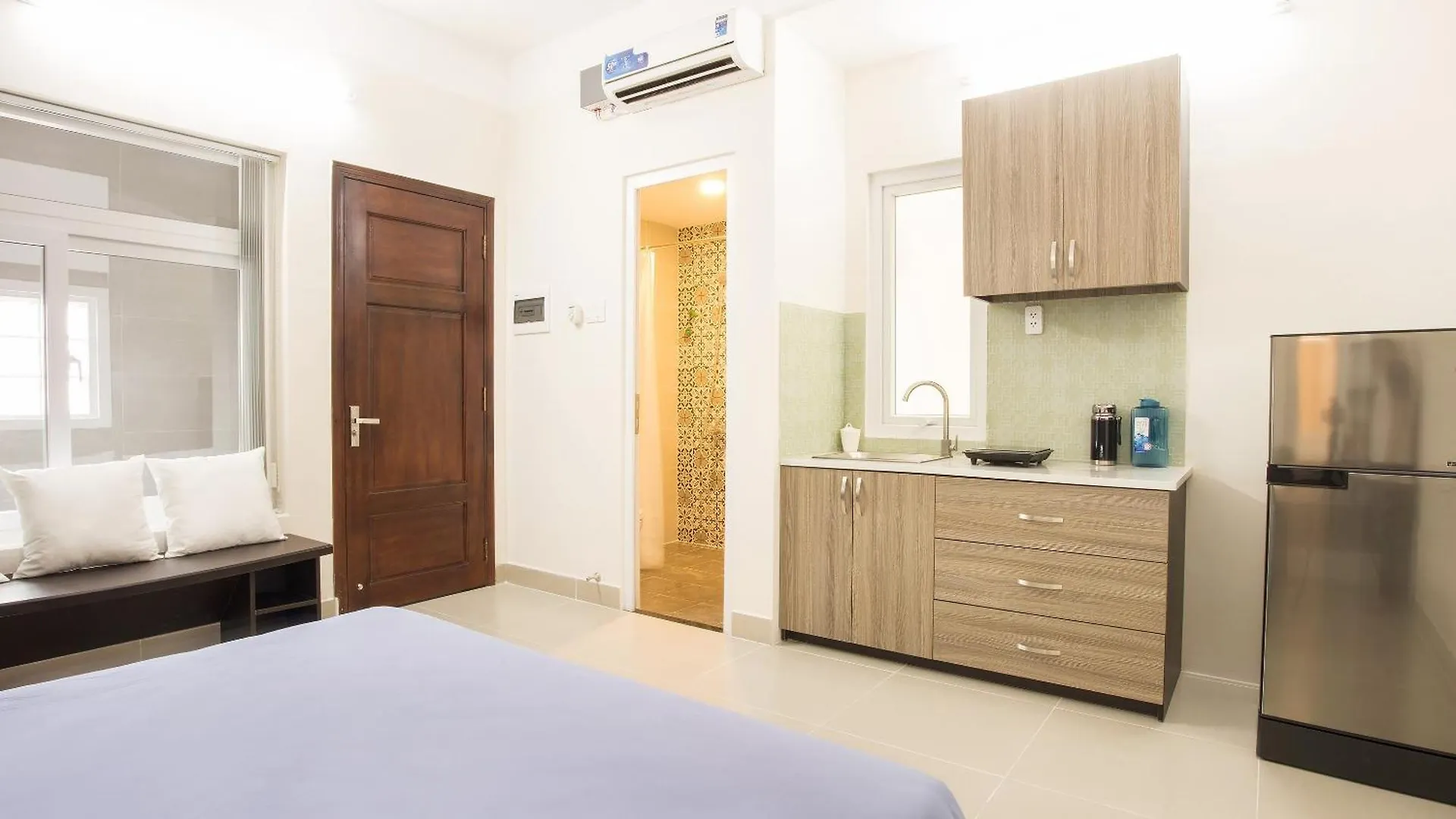 Aparthotel Sen Hotel Ho Chi Minh City