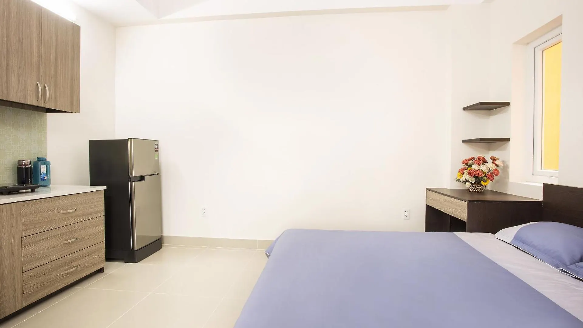 Aparthotel Sen Hotel Ho Chi Minh City