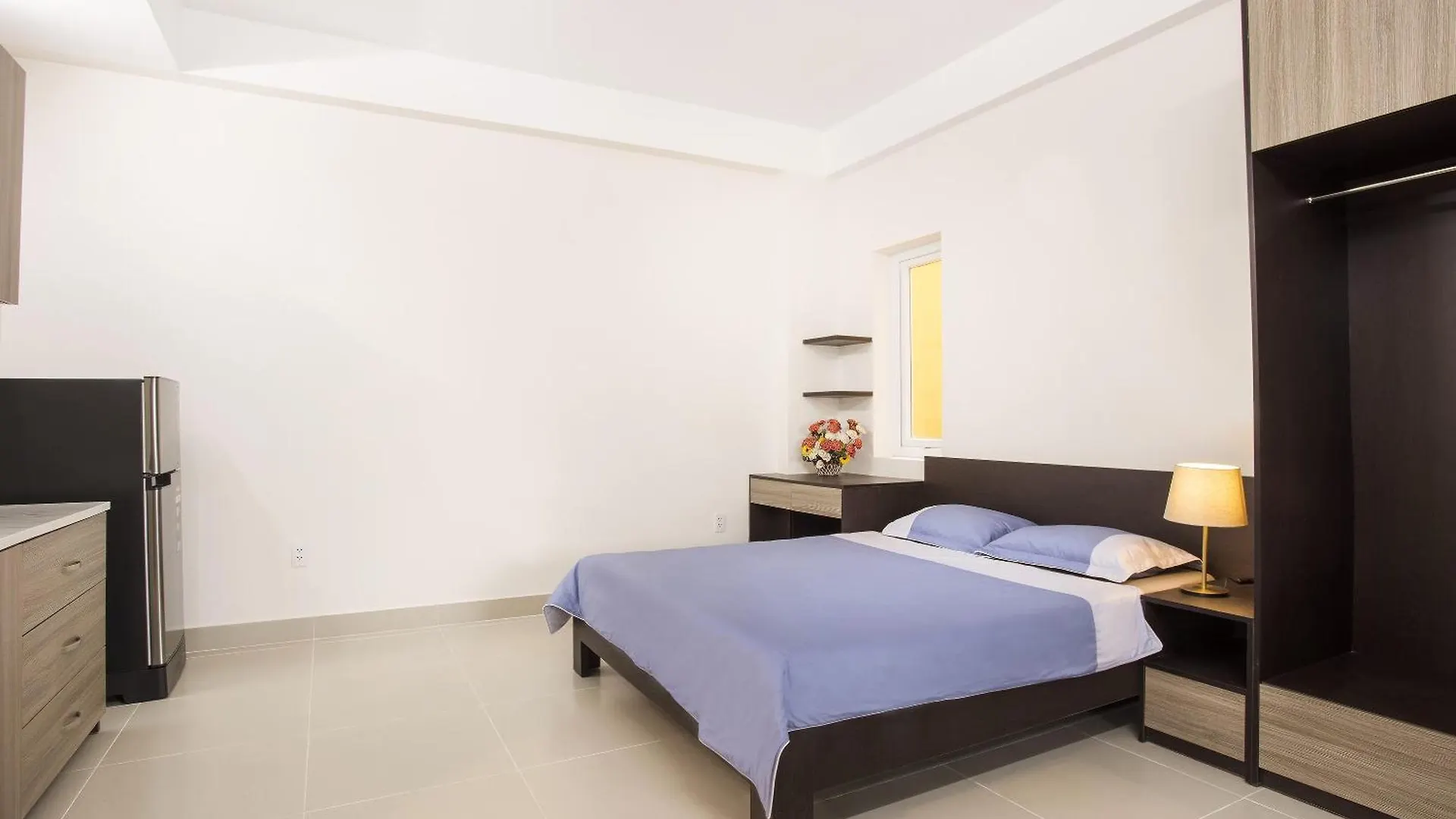 Sen Hotel Ho Chi Minh City Aparthotel