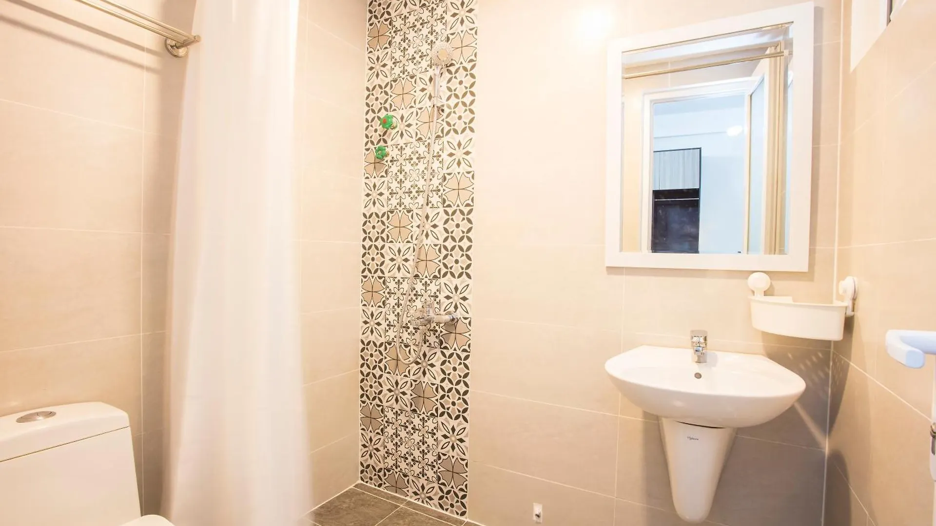 Aparthotel Sen Hotel Ho Chi Minh City Vietnam