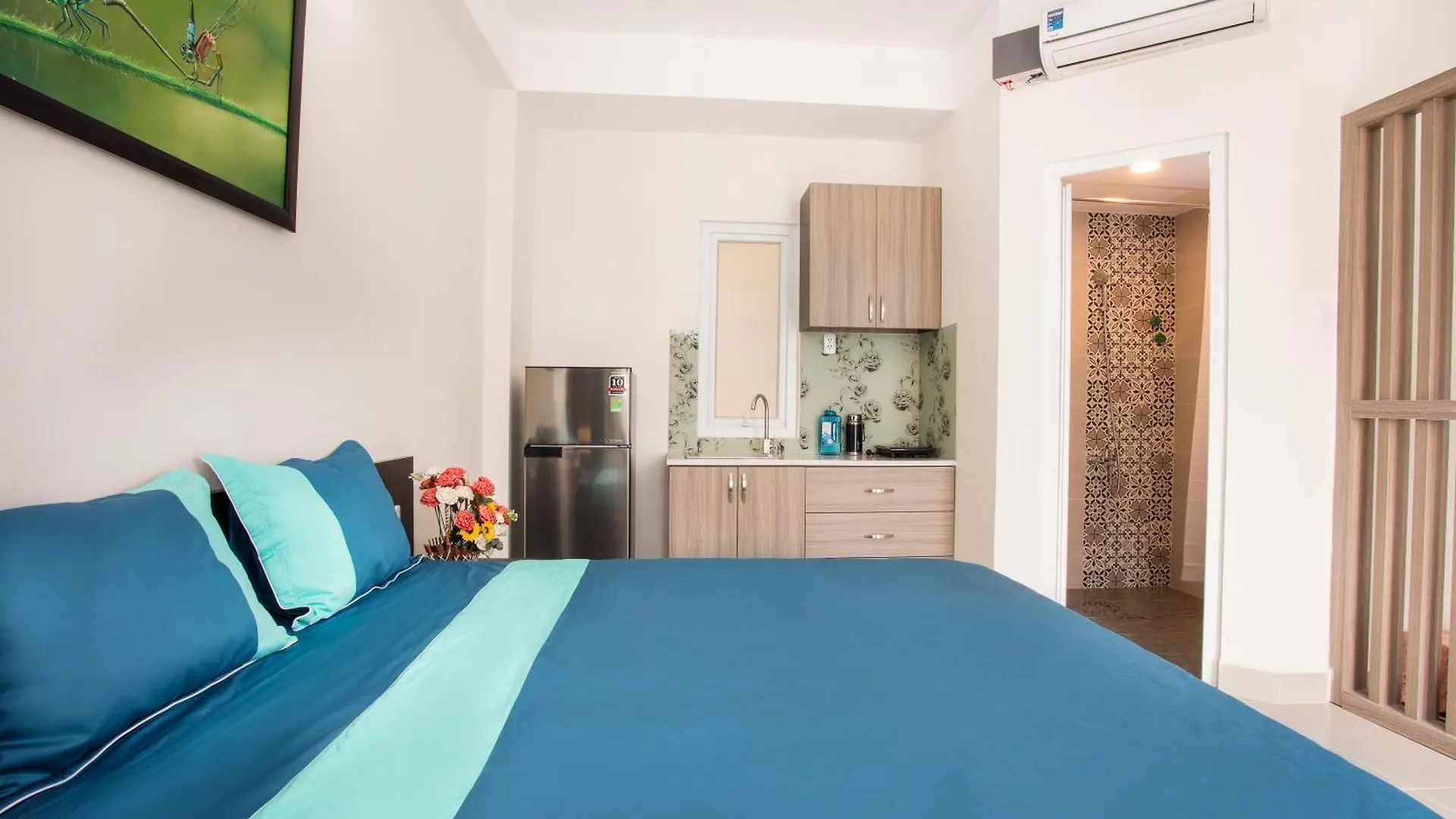 Sen Hotel Ho Chi Minh City 0*,  Vietnam