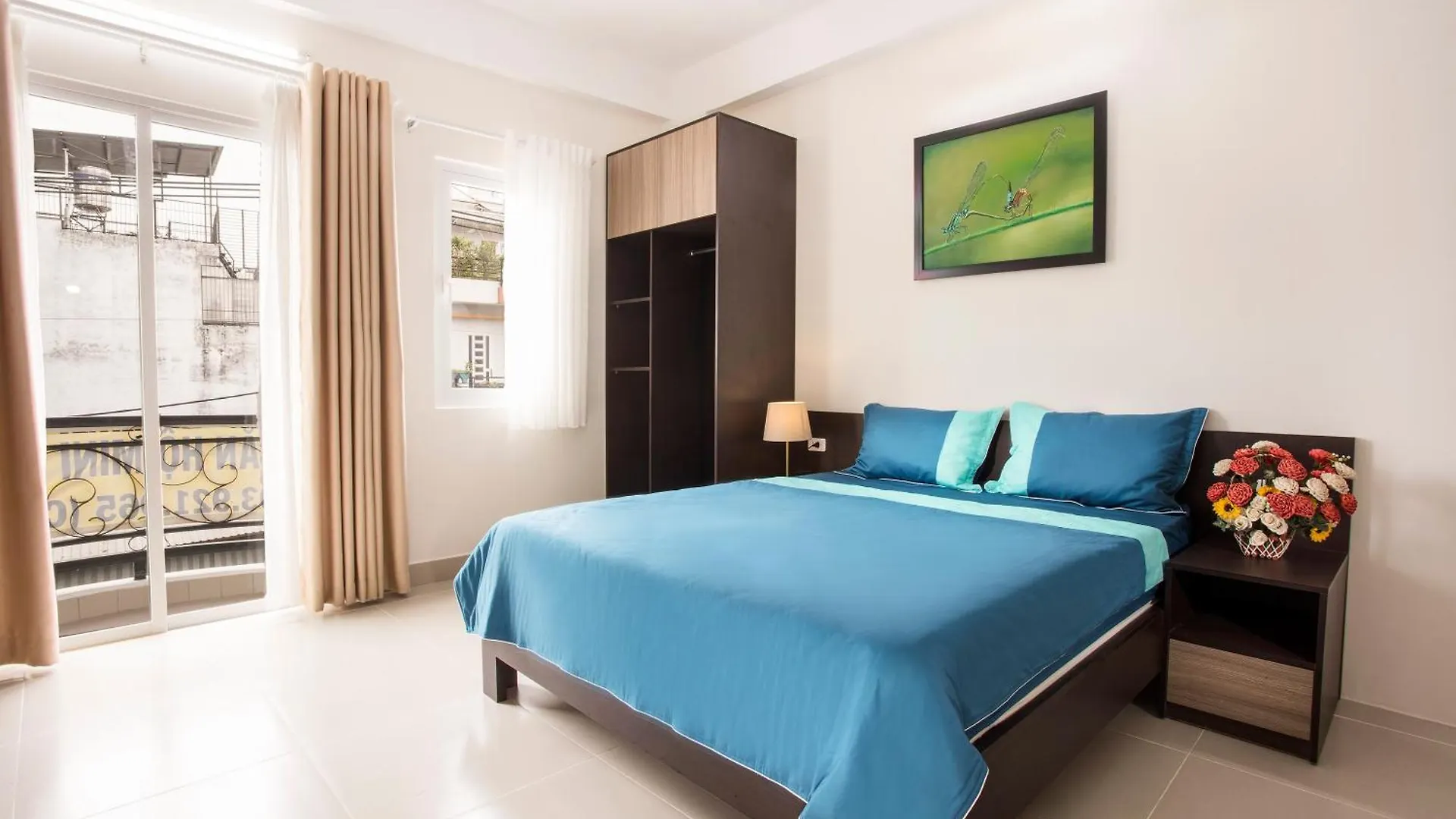 Aparthotel Sen Hotel Ho Chi Minh City