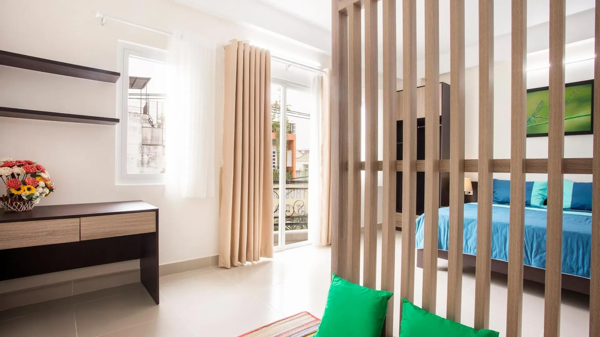 Sen Hotel Ho Chi Minh City Aparthotel